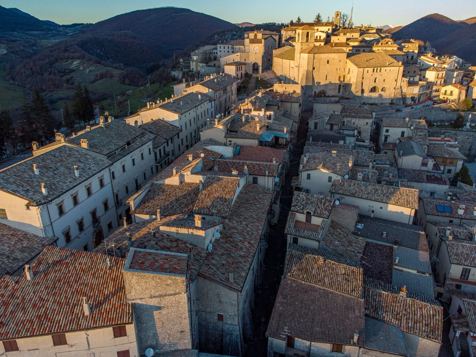Il territorio servito da Adsoft
